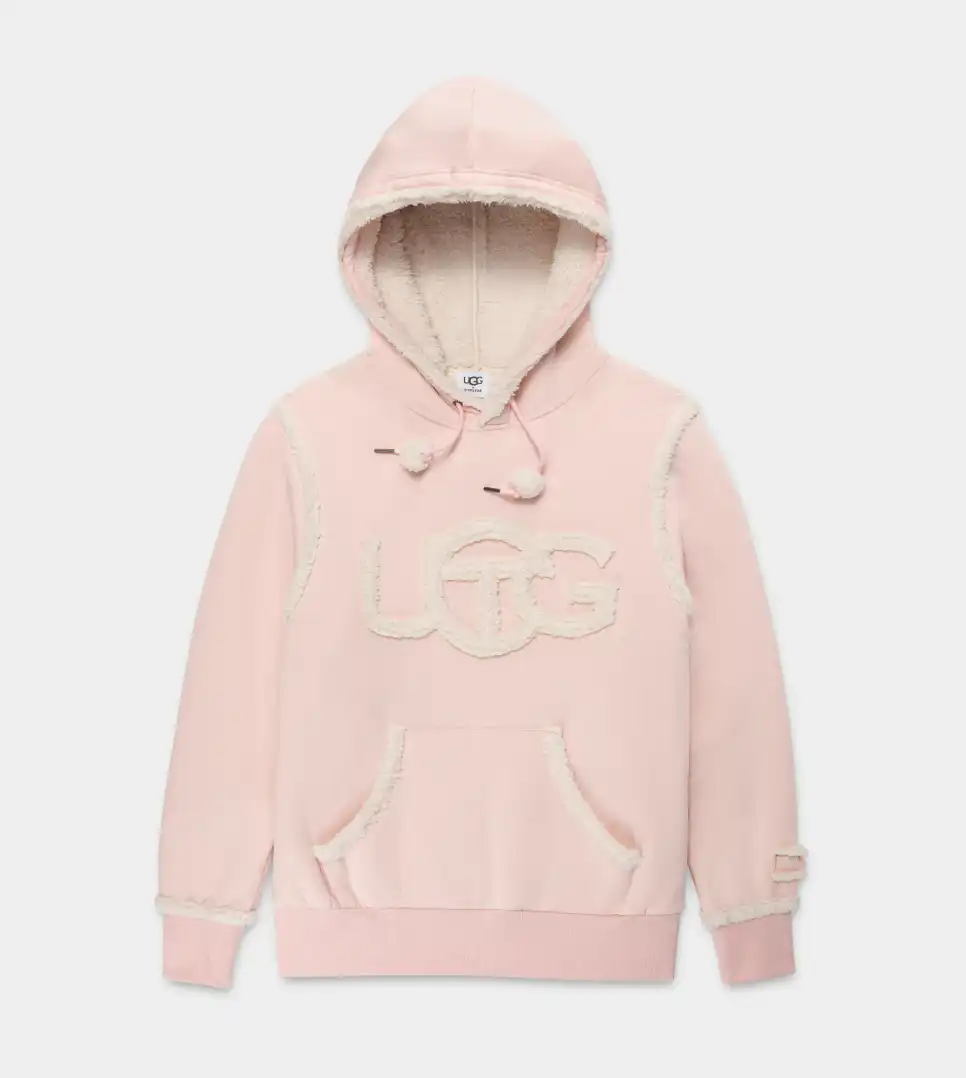 UGG パーカー ピンク UGG（アグ）｜パーカー（ピンク系）一覧 - WEAR